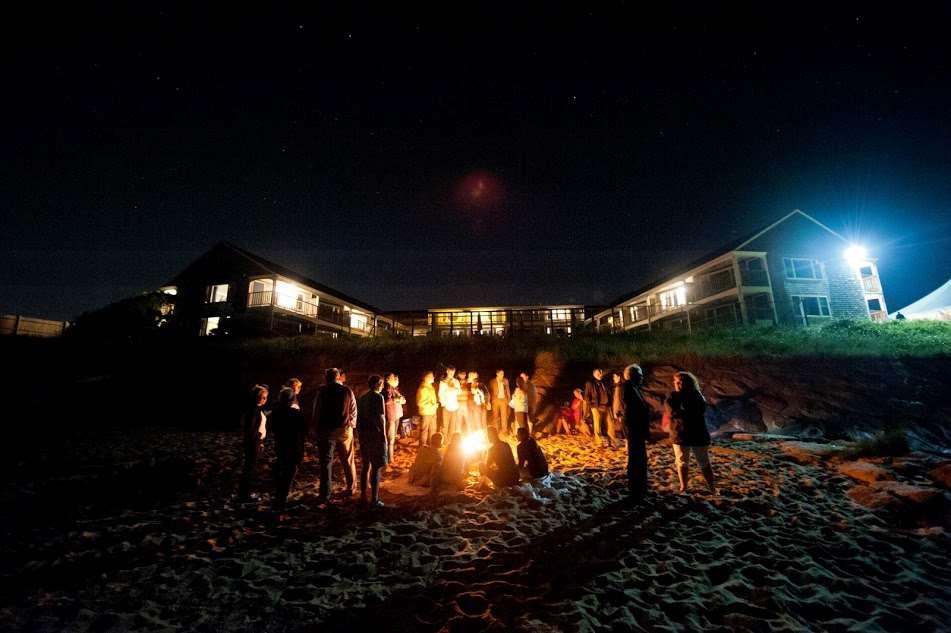 Pelham House Resort เดนนิสพอร์ต ภายนอก รูปภาพ