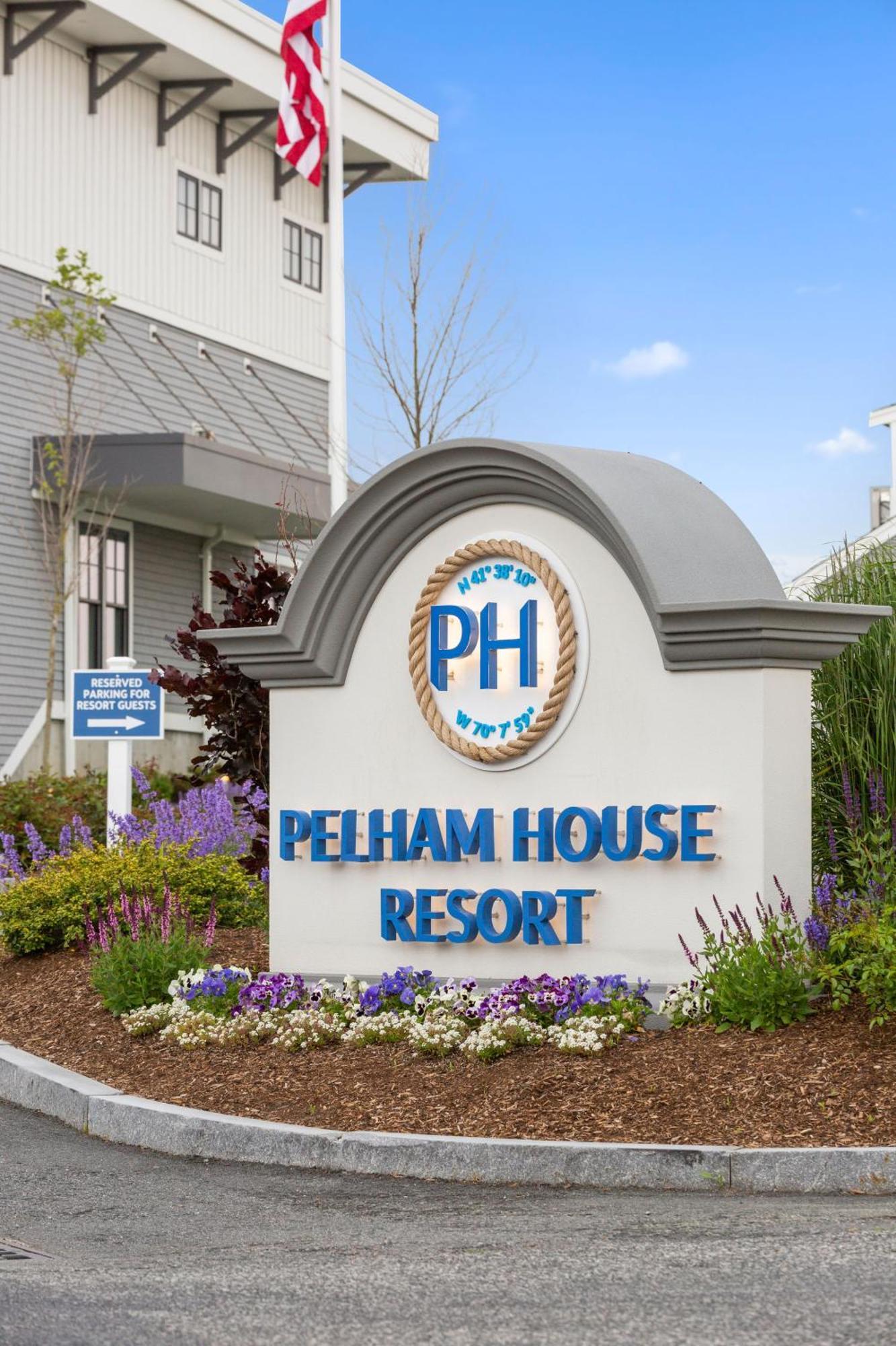 Pelham House Resort เดนนิสพอร์ต ภายนอก รูปภาพ