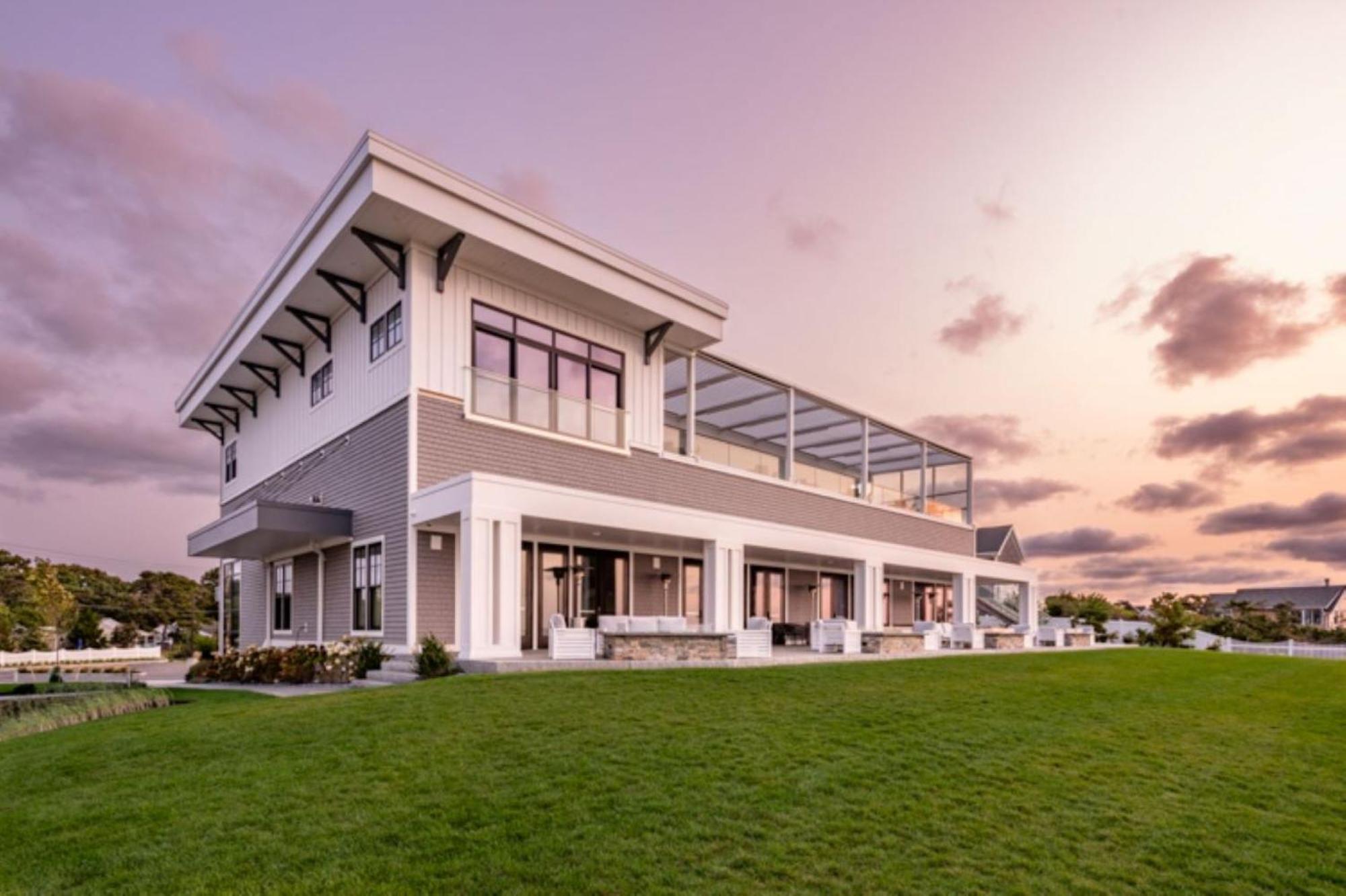 Pelham House Resort เดนนิสพอร์ต ภายนอก รูปภาพ